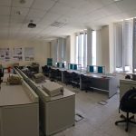 Mikrodalga ve Fiber Optik Laboratuvarı